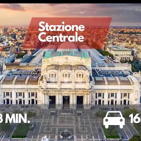 Apartament Casti - Mm3 Comasina *