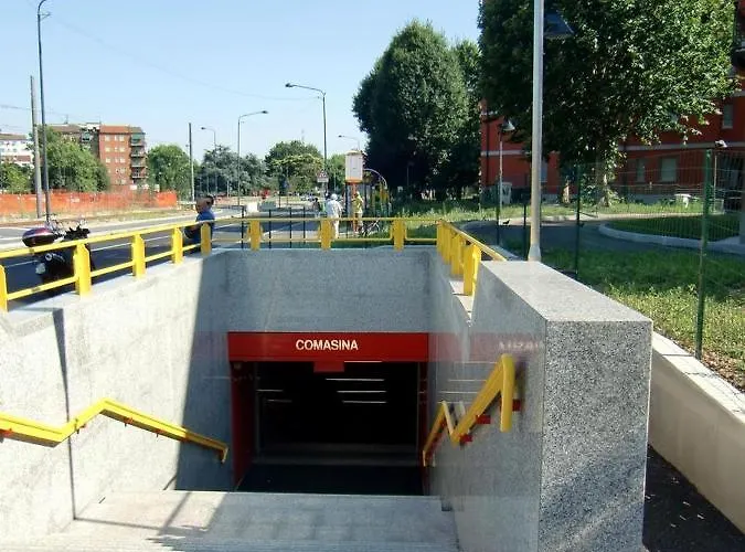 Lejlighed Casti - Mm3 Comasina Milano