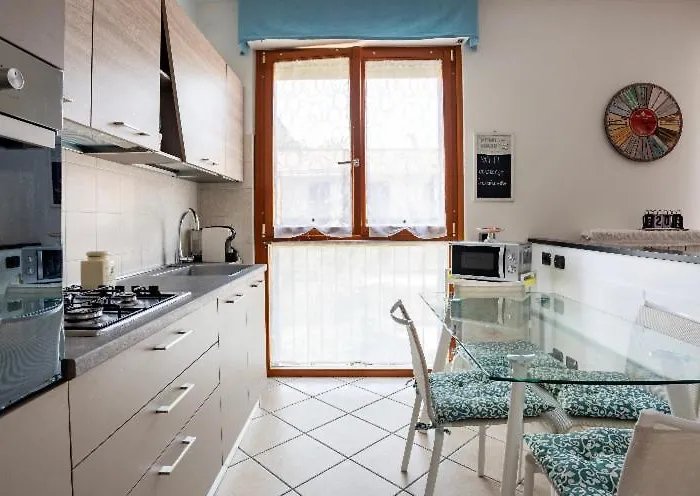 Casti - Mm3 Comasina Lejlighed Milano