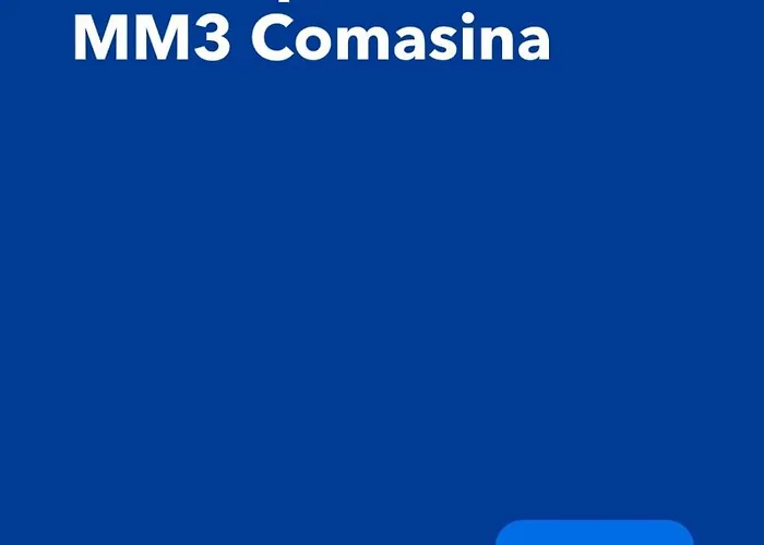 Apartment Casti - Mm3 Comasina *